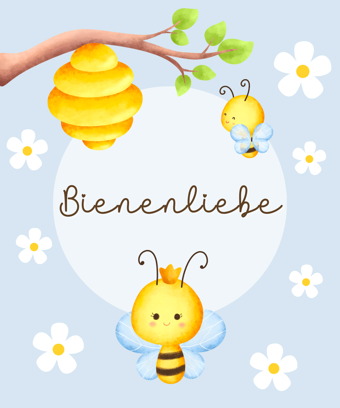 Bienenliebe