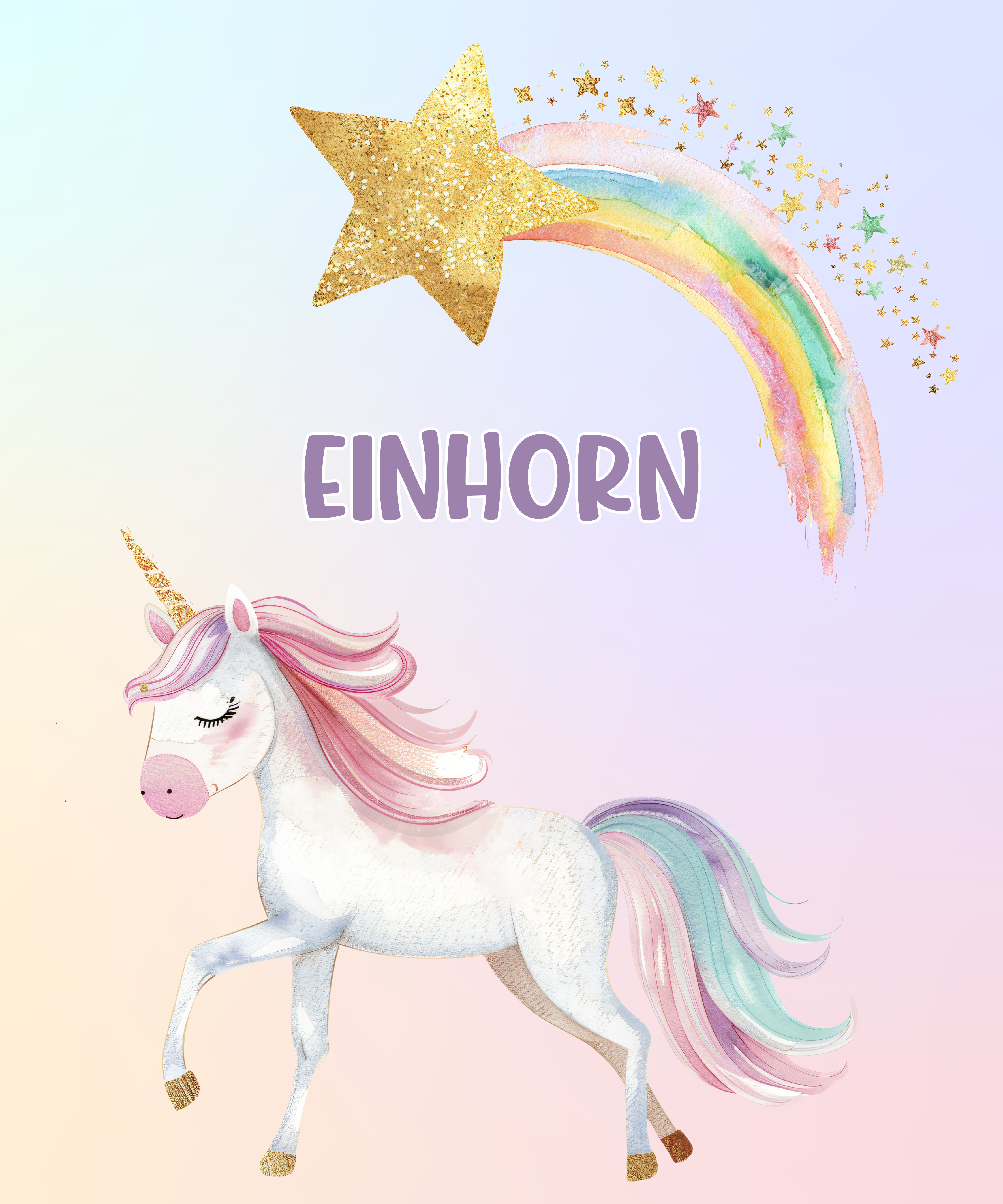 Einhorntraum