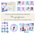 Premium Mermaid Decoration Box